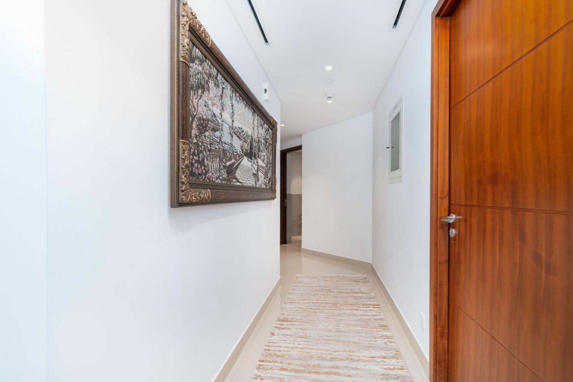Lux Apt-Burj View Opp. Dxb Mall ドバイ エクステリア 写真